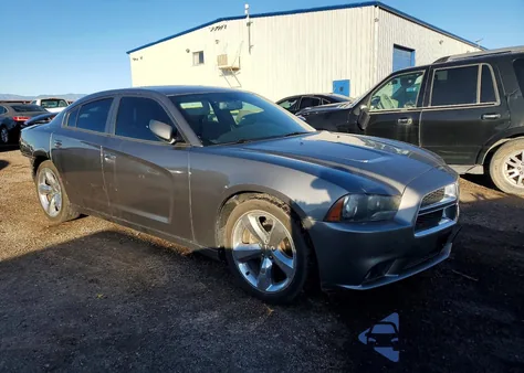 2012 Dodge Charger Sxt from USA, damaged, VIN 2C3CDXHG1CH244272